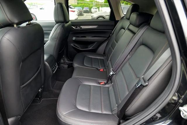 2023 Mazda CX-5 2.5 S Premium