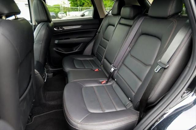 2023 Mazda CX-5 2.5 S Premium