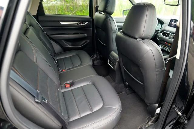 2023 Mazda CX-5 2.5 S Premium