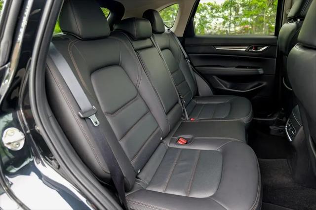 2023 Mazda CX-5 2.5 S Premium