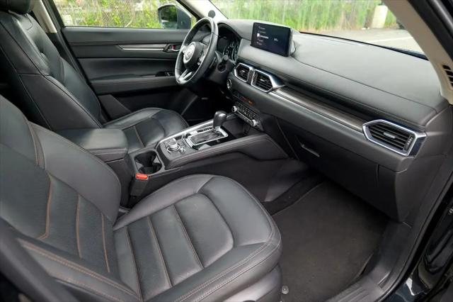 2023 Mazda CX-5 2.5 S Premium