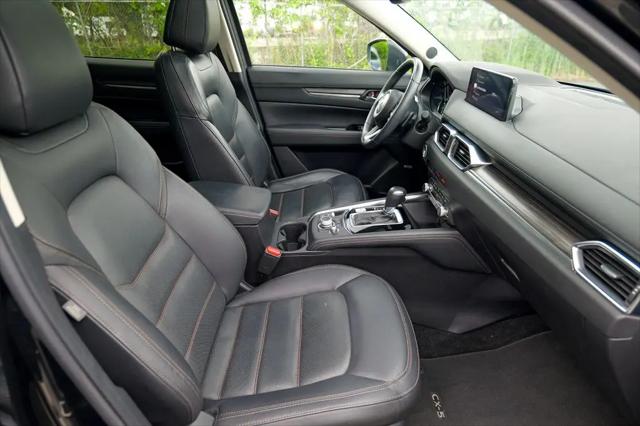 2023 Mazda CX-5 2.5 S Premium
