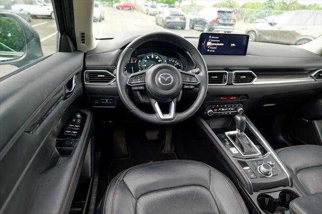 2023 Mazda CX-5 2.5 S Premium