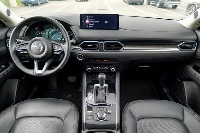 2023 Mazda CX-5 2.5 S Premium
