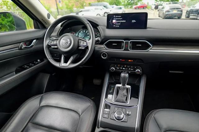2023 Mazda CX-5 2.5 S Premium