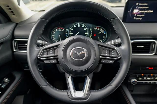 2023 Mazda CX-5 2.5 S Premium