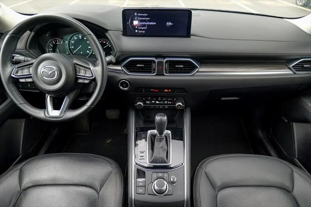 2023 Mazda CX-5 2.5 S Premium