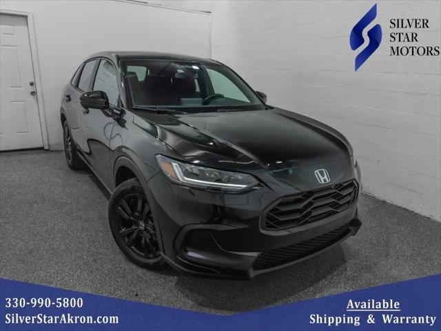 2026 Honda HR-V AWD Sport for sale in Tallmadge, OH