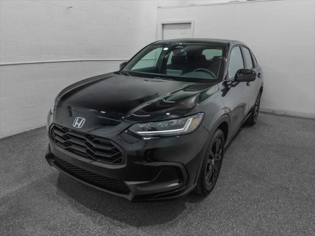 2026 Honda HR-V AWD Sport