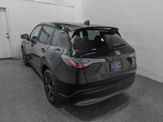 2026 Honda HR-V AWD Sport