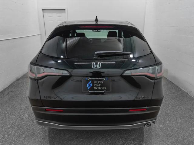 2026 Honda HR-V AWD Sport