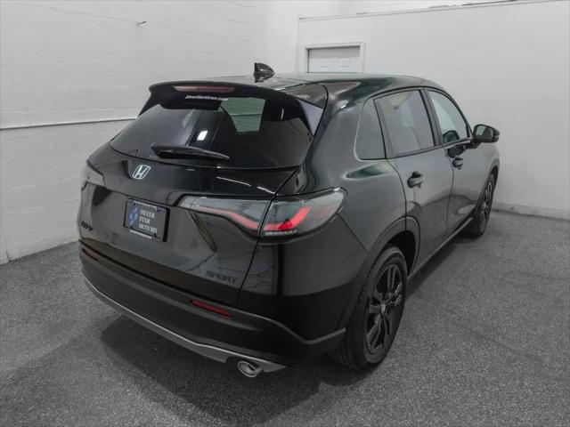 2026 Honda HR-V AWD Sport