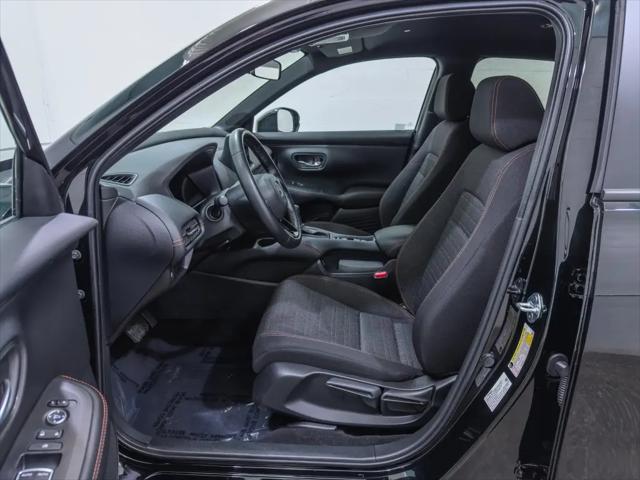 2026 Honda HR-V AWD Sport