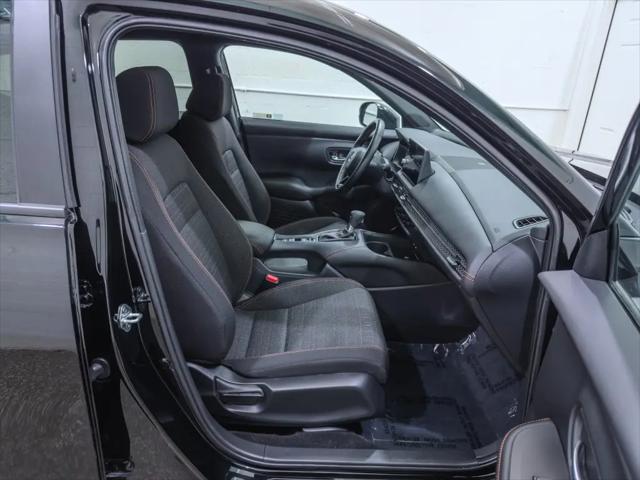 2026 Honda HR-V AWD Sport
