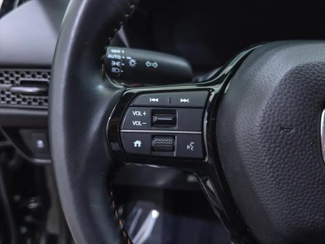 2026 Honda HR-V AWD Sport