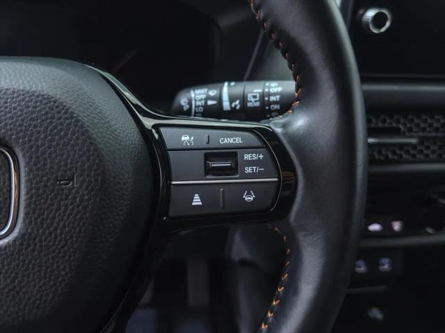 2026 Honda HR-V AWD Sport