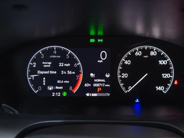 2026 Honda HR-V AWD Sport