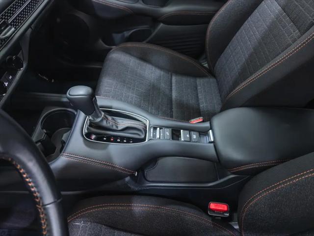 2026 Honda HR-V AWD Sport