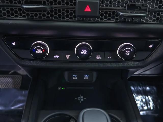 2026 Honda HR-V AWD Sport