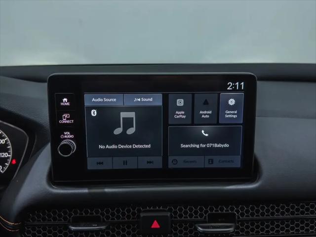 2026 Honda HR-V AWD Sport
