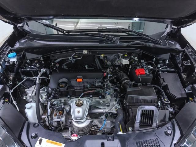 2026 Honda HR-V AWD Sport