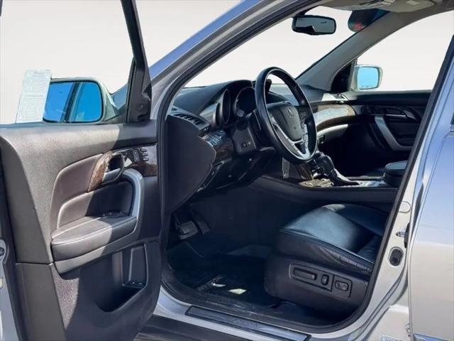 2012 Acura MDX Advance Package