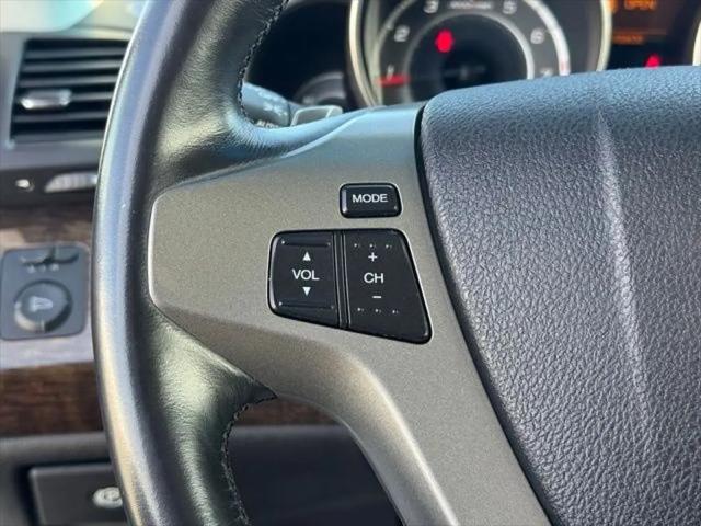 2012 Acura MDX Advance Package