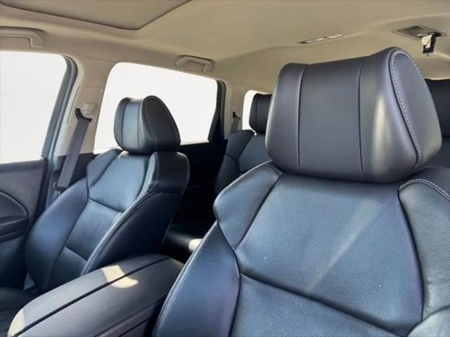 2012 Acura MDX Advance Package