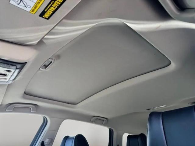 2012 Acura MDX Advance Package