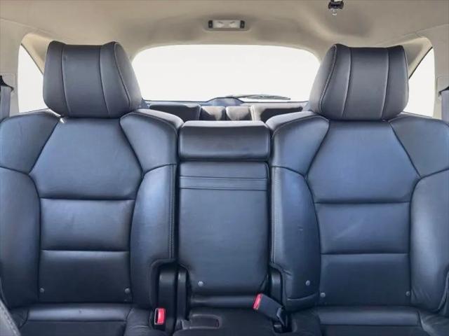 2012 Acura MDX Advance Package