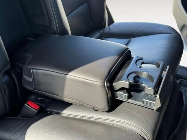 2012 Acura MDX Advance Package