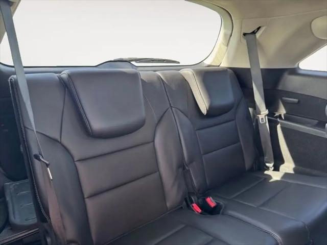 2012 Acura MDX Advance Package