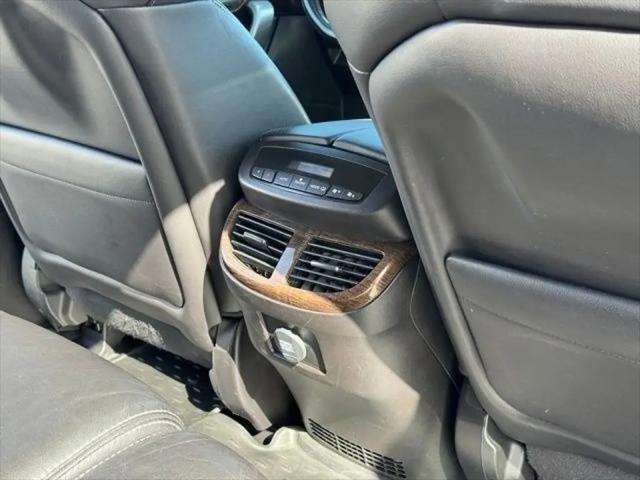 2012 Acura MDX Advance Package