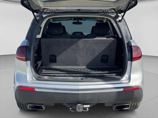 2012 Acura MDX Advance Package
