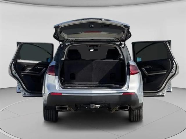 2012 Acura MDX Advance Package