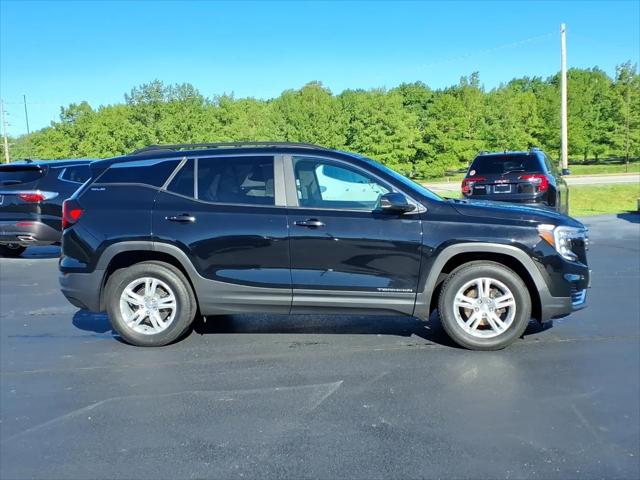 2022 GMC Terrain AWD SLE