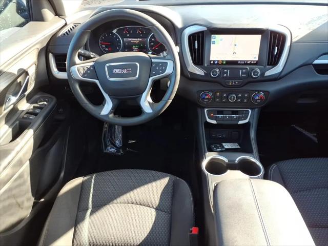 2022 GMC Terrain AWD SLE