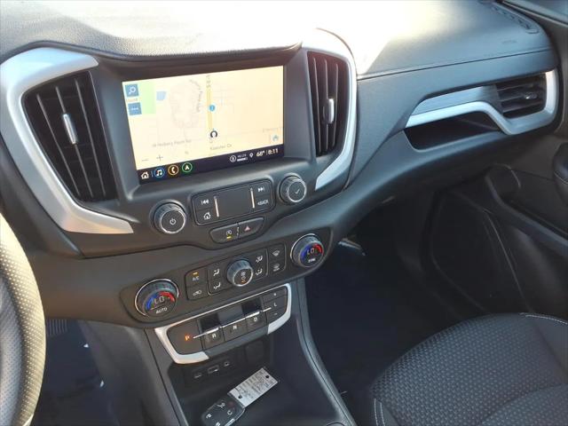 2022 GMC Terrain AWD SLE