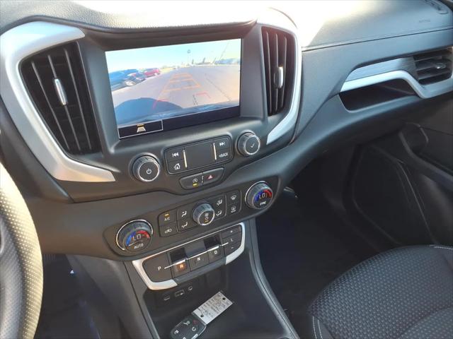 2022 GMC Terrain AWD SLE