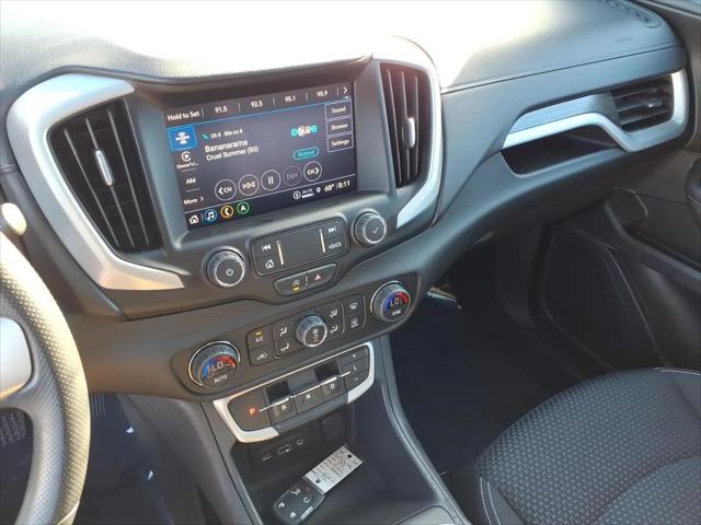 2022 GMC Terrain AWD SLE