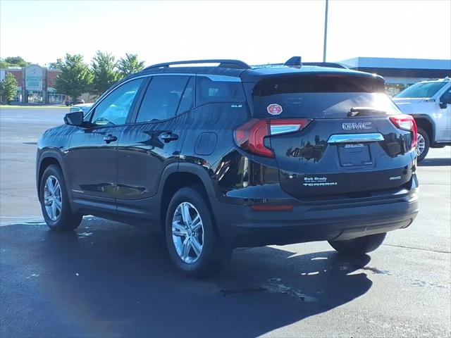 2022 GMC Terrain AWD SLE