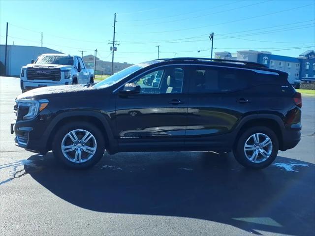 2022 GMC Terrain AWD SLE
