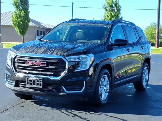 2022 GMC Terrain AWD SLE