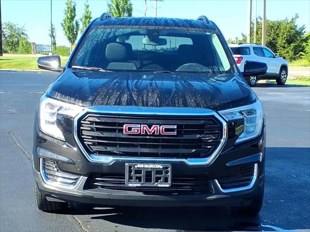2022 GMC Terrain AWD SLE
