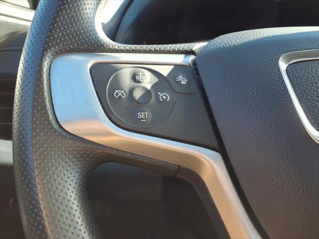 2022 GMC Terrain AWD SLE