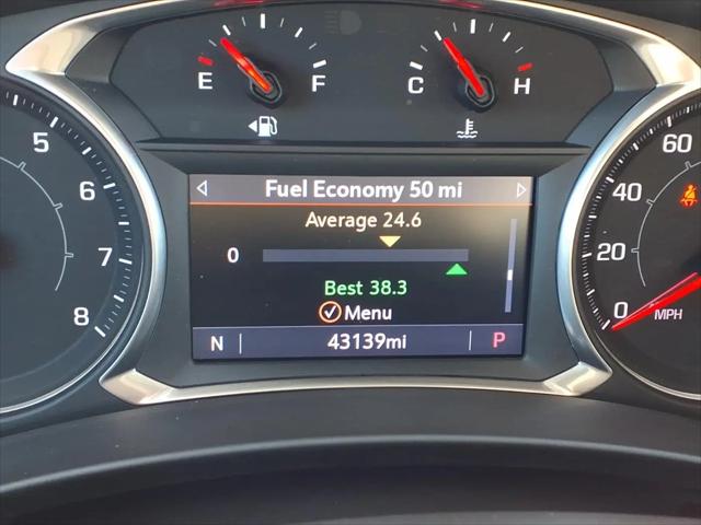 2022 GMC Terrain AWD SLE