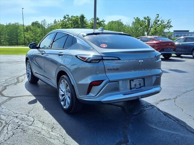2026 Buick NV Avenir FWD
