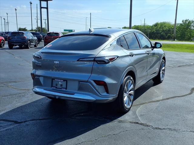 2026 Buick NV Avenir FWD