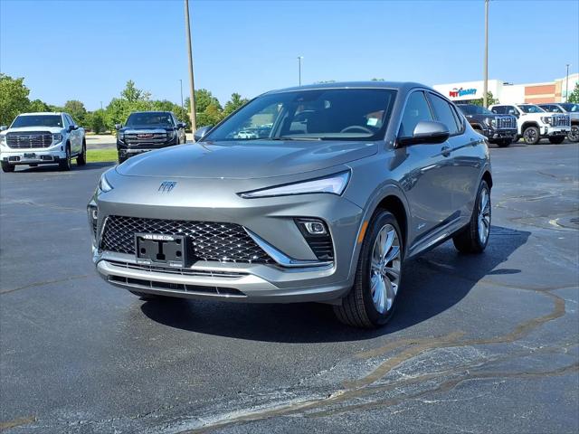 2026 Buick NV Avenir FWD