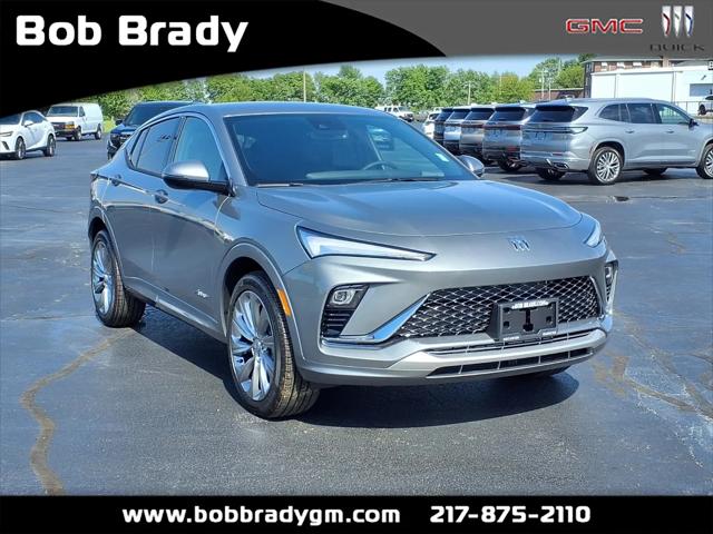 2026 Buick NV Avenir FWD for sale in Forsyth, IL